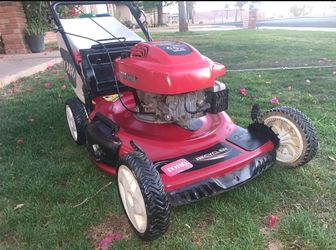 Toro self propelled Lawn Mower 