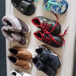 Toddler Shoes