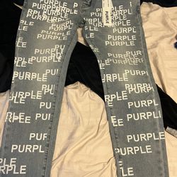Purple Jeans 