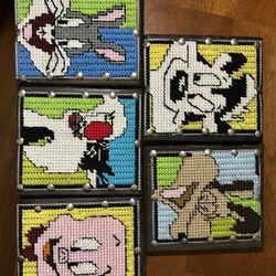Loony Toons Picture Plaques 