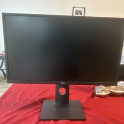 27” Dell Monitor 