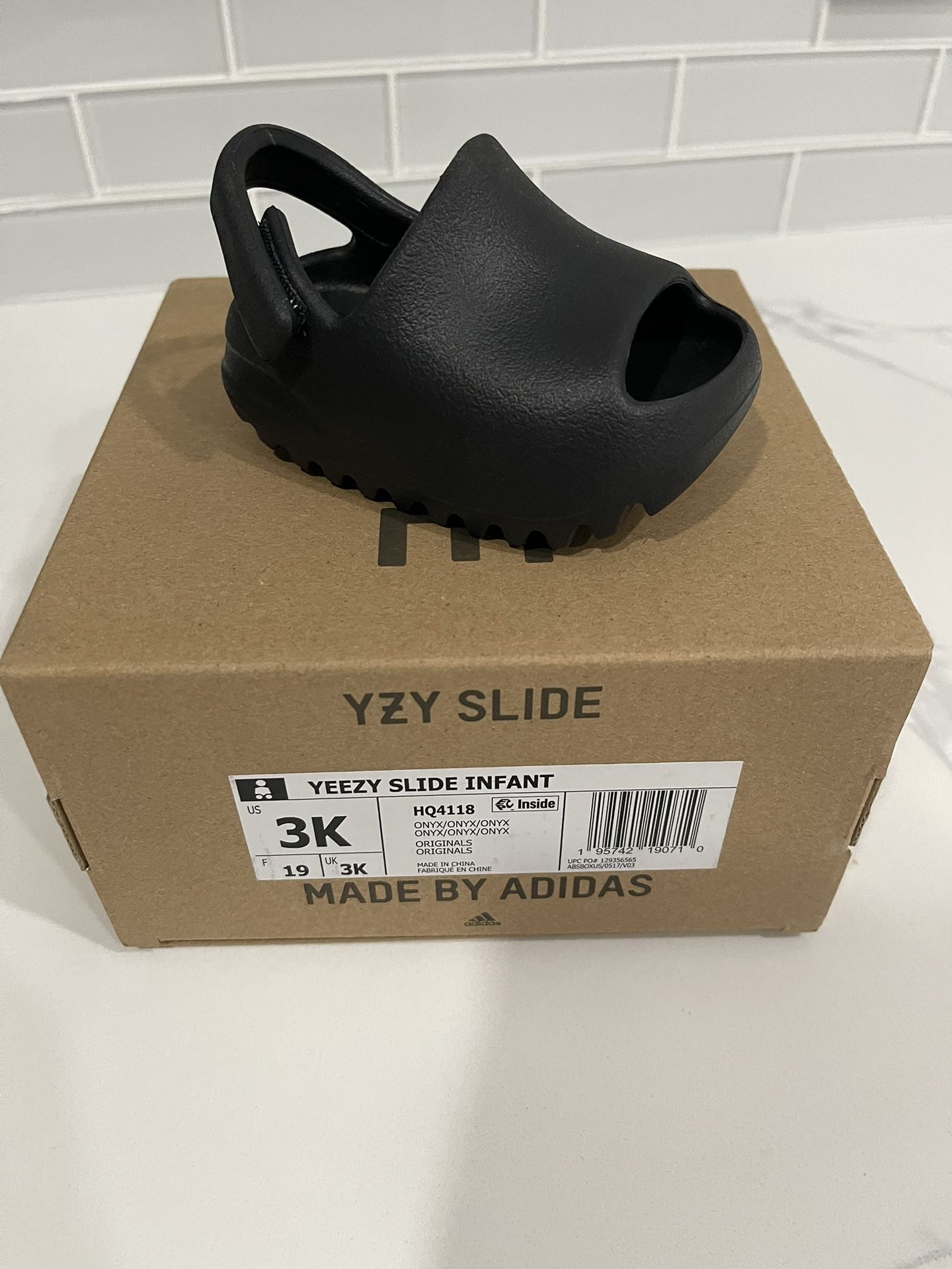 Baby Yeezys - Main Image