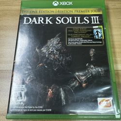 Dark Souls 3 Xbox One 