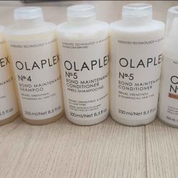 OLAPLEX SHAMPOO And CONDITIONER 