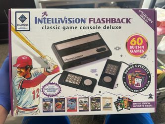 Intellivision Flashback