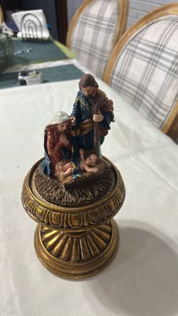 Nativity Scene Tabletop