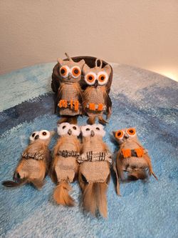 decorations for autumn $10.00 each