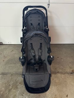 Baby Jogger City Select Lux Double Stroller
