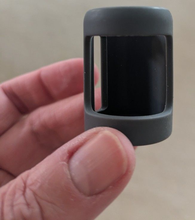 Insulin Vial Protector