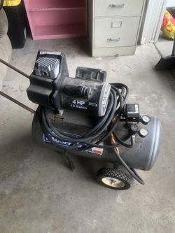 Compresor / Compressor 13 Gallons