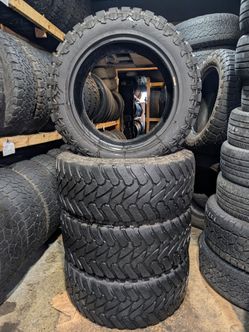 33x12.50R20LT Atturo $350