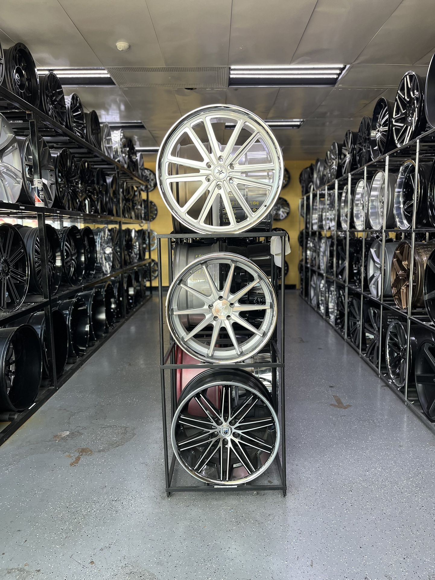 Texas Tires