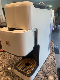 Beautiful by Drew Barrymore Espresso Machine
