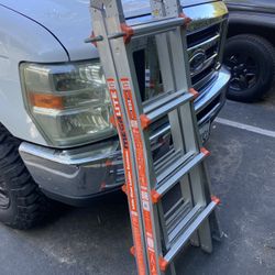Ladder Little Giant 300 Lbs