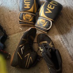 Boxing Gear 