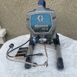 Magnums paint sprayer