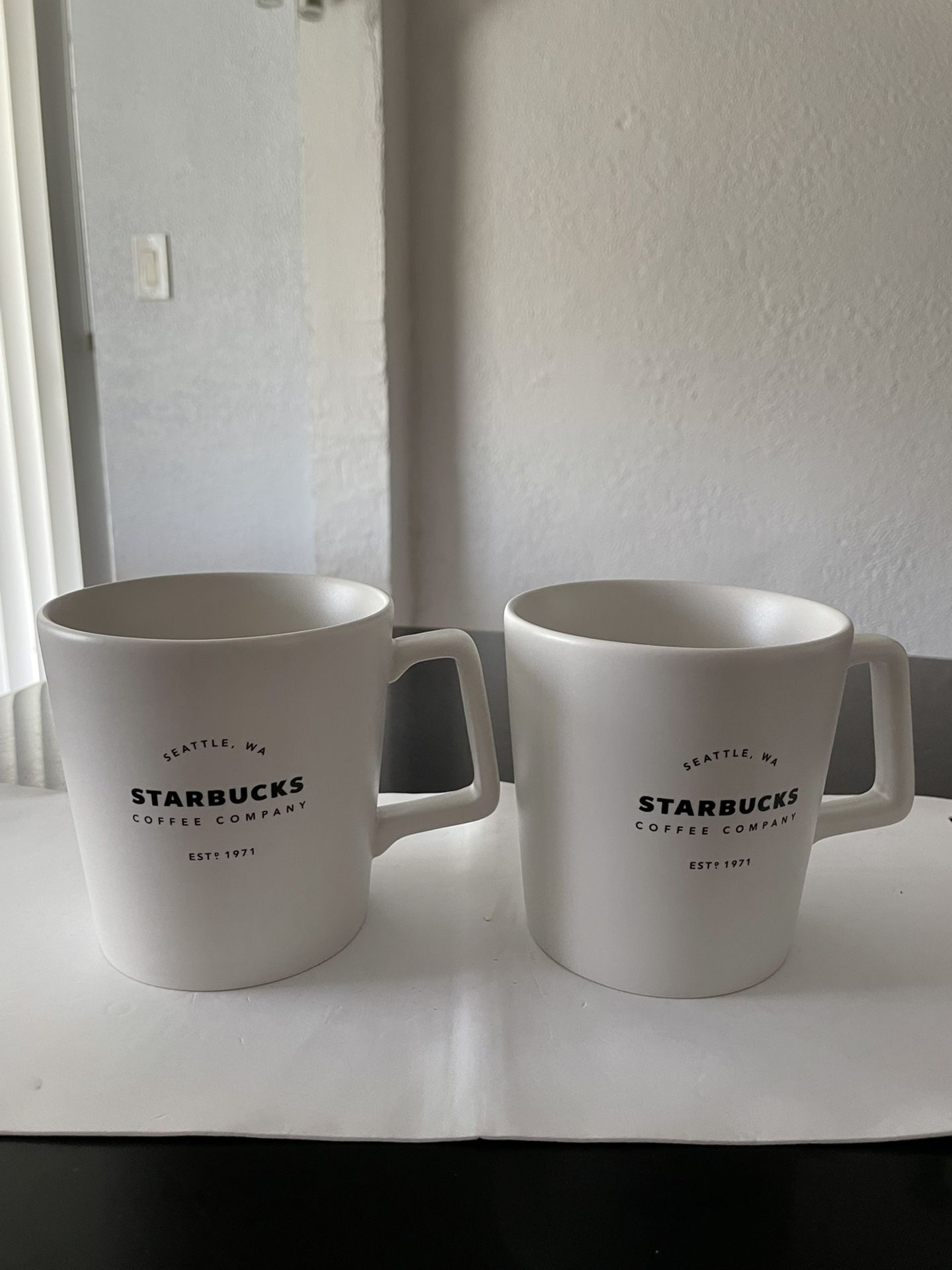 Starbucks 2018 mugs Bundle