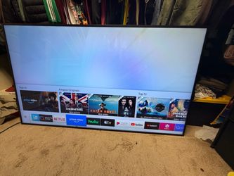 Samsung 75 inch smart TV