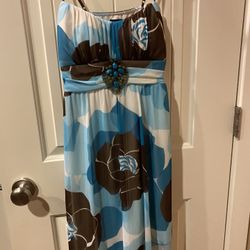 Junior’s Dress