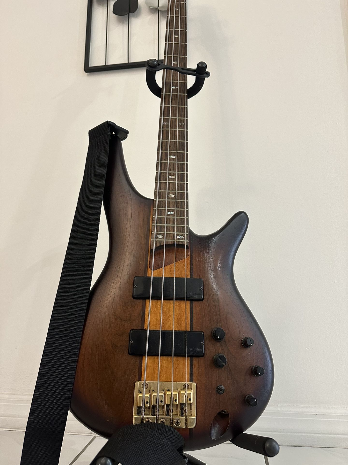 Bass Guitar