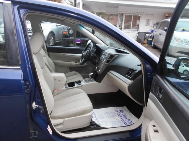 2011 Subaru Legacy