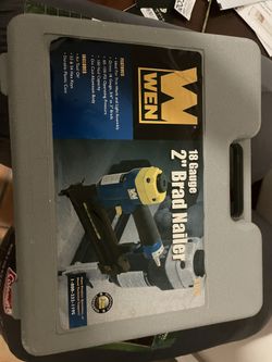 WEN 18-Gauge Brad Nailer