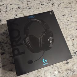 NRW Logitech G Pro X Wired Gaming Headset