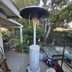 Hampton Bay 7 foot propane patio heater
