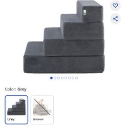 Zinus XL Pet Stairs - Like New