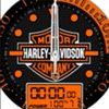 Harley-D