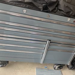 snap on tool box 