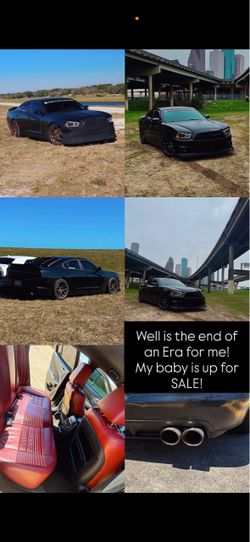 2014 Dodge Charger RT
