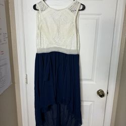 Junior Dress 