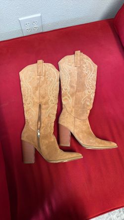 Cowgirl boots