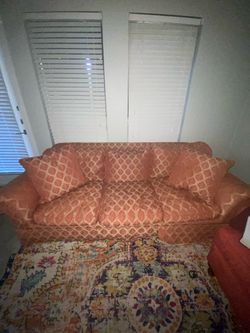 O Henry Vintage Sofa