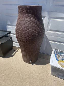 Rain barrel - 50 gallon