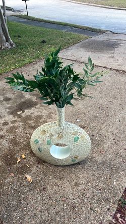 Art vase