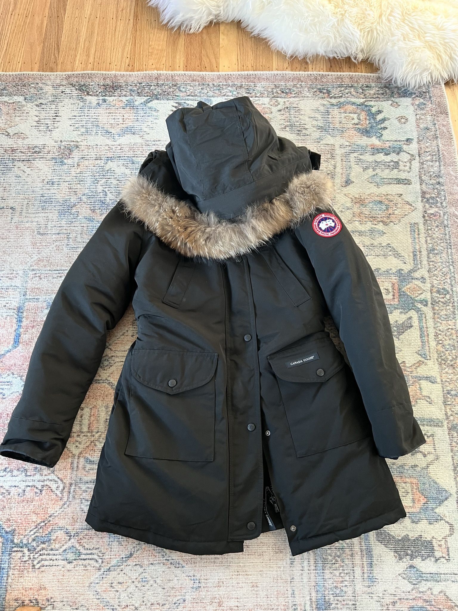 Canada Goose Fusion Fit Parka Size M - New W/ Tags!