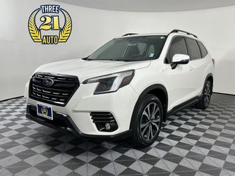 2024 Subaru Forester