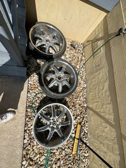 22” Rims