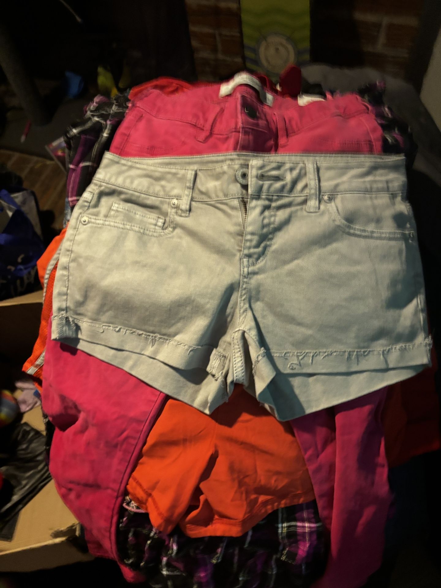 Women Shorts And Coveralls