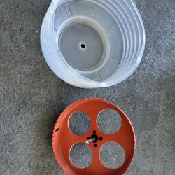 6 1/4 Inch Bi-Metal Holesaw