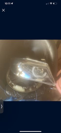 bmw 325i 2006 led headlight