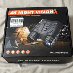 Night Vision Camera