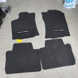 Toyota Tacoma Floor Mat