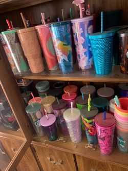 Original Starbucks cups