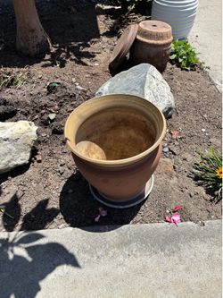 Planter pot