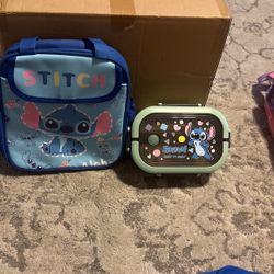 Stitch Lunch Bundle