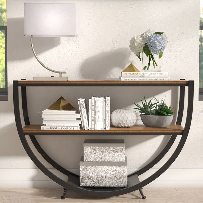 Goodlow Console Table(Wayfair)