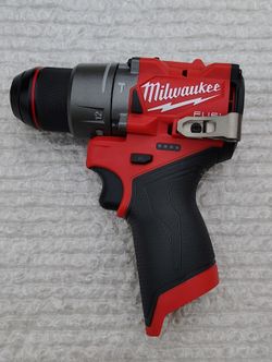 Milwaukee M12 fuel hammer drill$65 firm on price.. brand new.. pickup only..#3404-20...